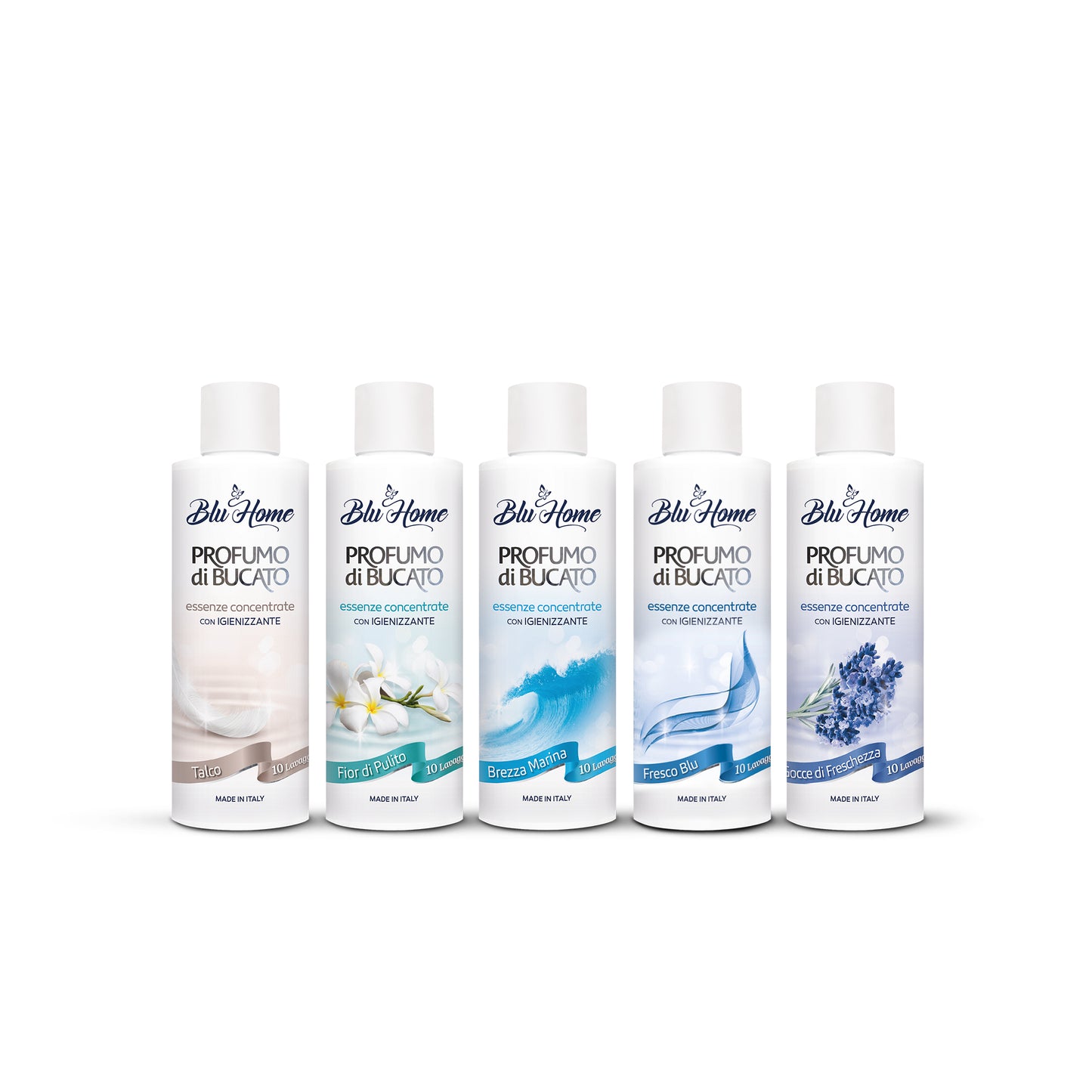 COCCOLINO PROFUMO PER BUCATO FRESCHEZZA Celeste 342 Ml 8720181496530 - Foto 12