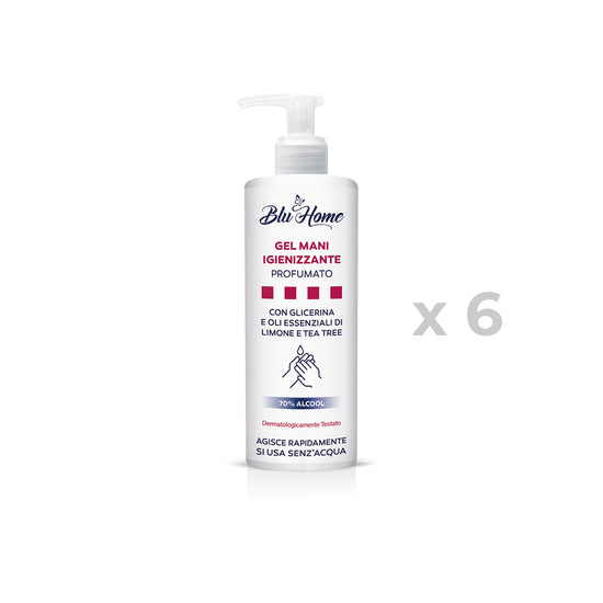 Gel Mani Igienizzante 500 ml