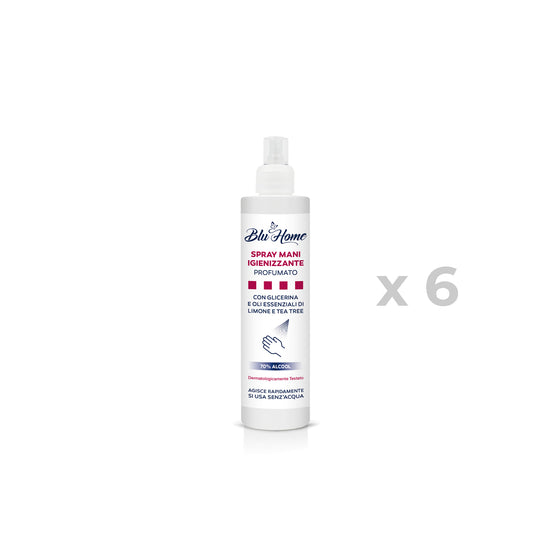 Sanitizing Hand Spray 250 ml