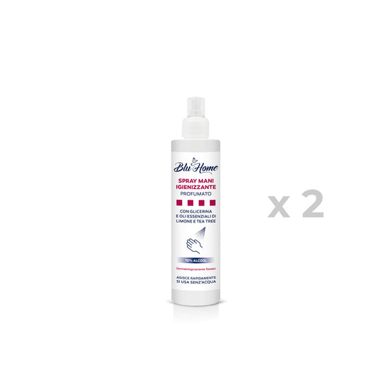 Spray Mani Igienizzante 250 ml