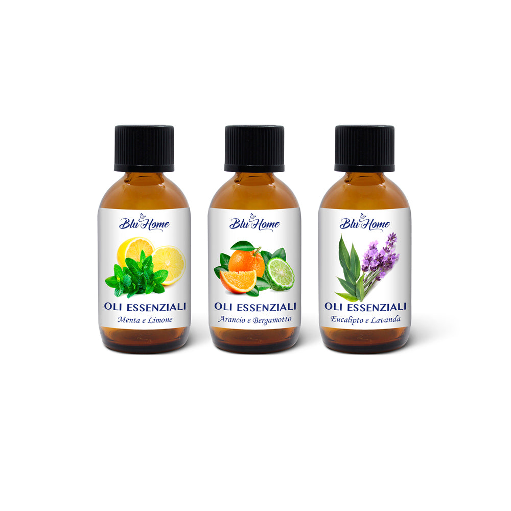 Blends of Essential Oils for Diffuser - 50 ml 