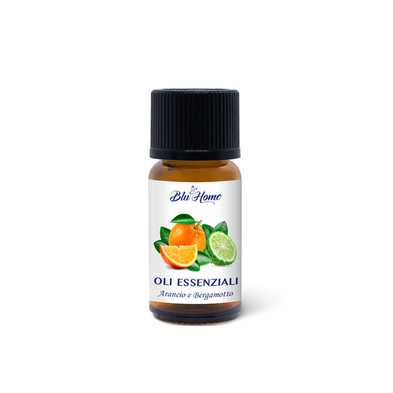 Mischungen ätherischer Öle für Diffuser - 10 ml