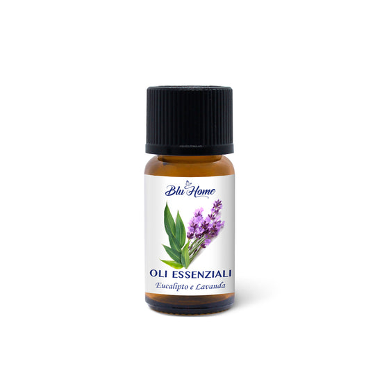 Mischungen ätherischer Öle für Diffuser - 10 ml