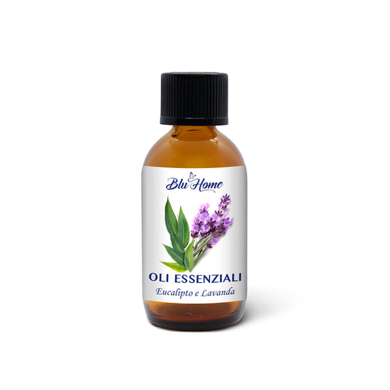 Mischungen ätherischer Öle für Diffuser - 50 ml 