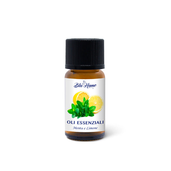 Mischungen ätherischer Öle für Diffuser - 10 ml