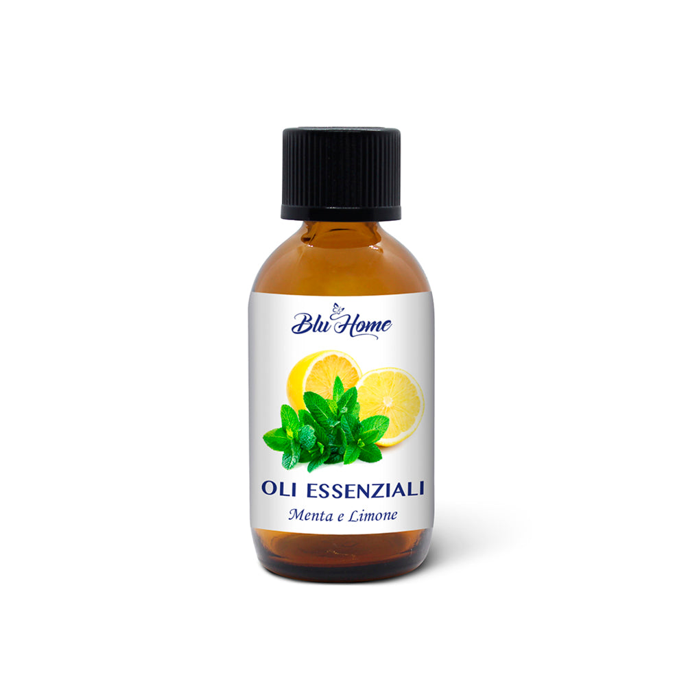 Blu Diffusor Example Blends of Essential Oils for Diffuser - 50 ml – Blu Home Fragrance