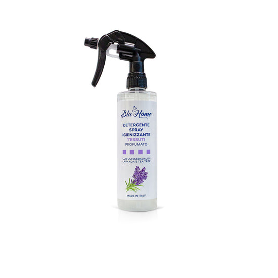 Detergente Spray Igienizzante Tessuti 500 ml