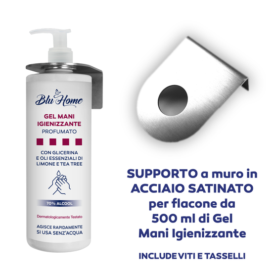 Gel Mani Igienizzante 500 ml